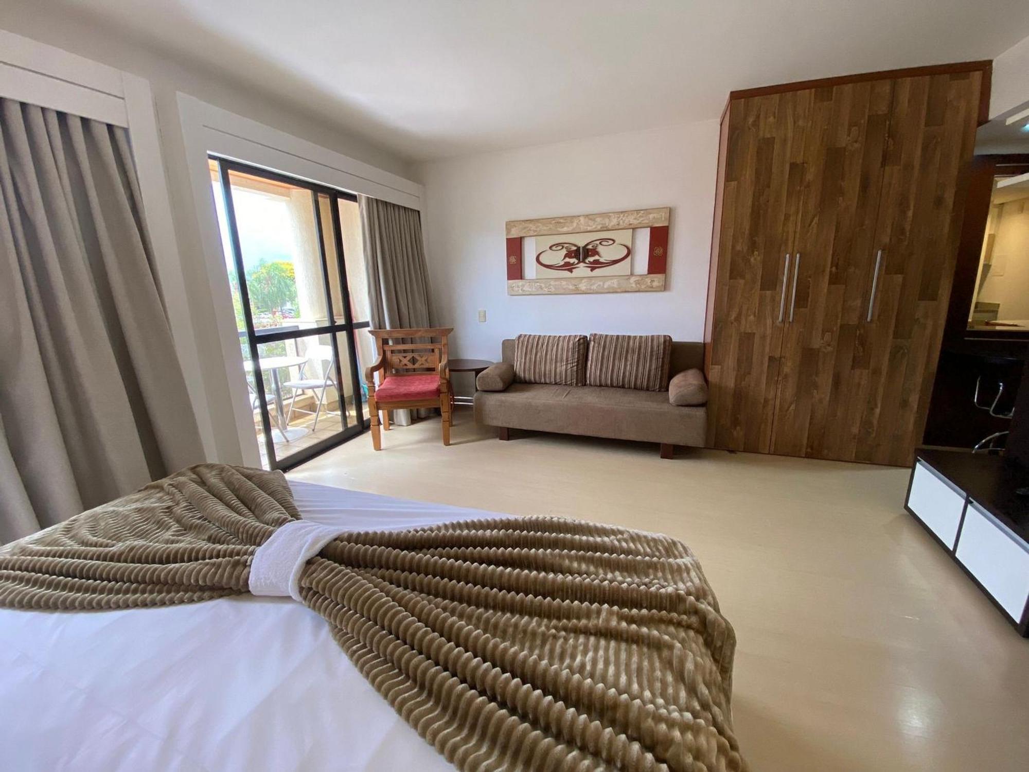 Apartamento Flat 204 Side