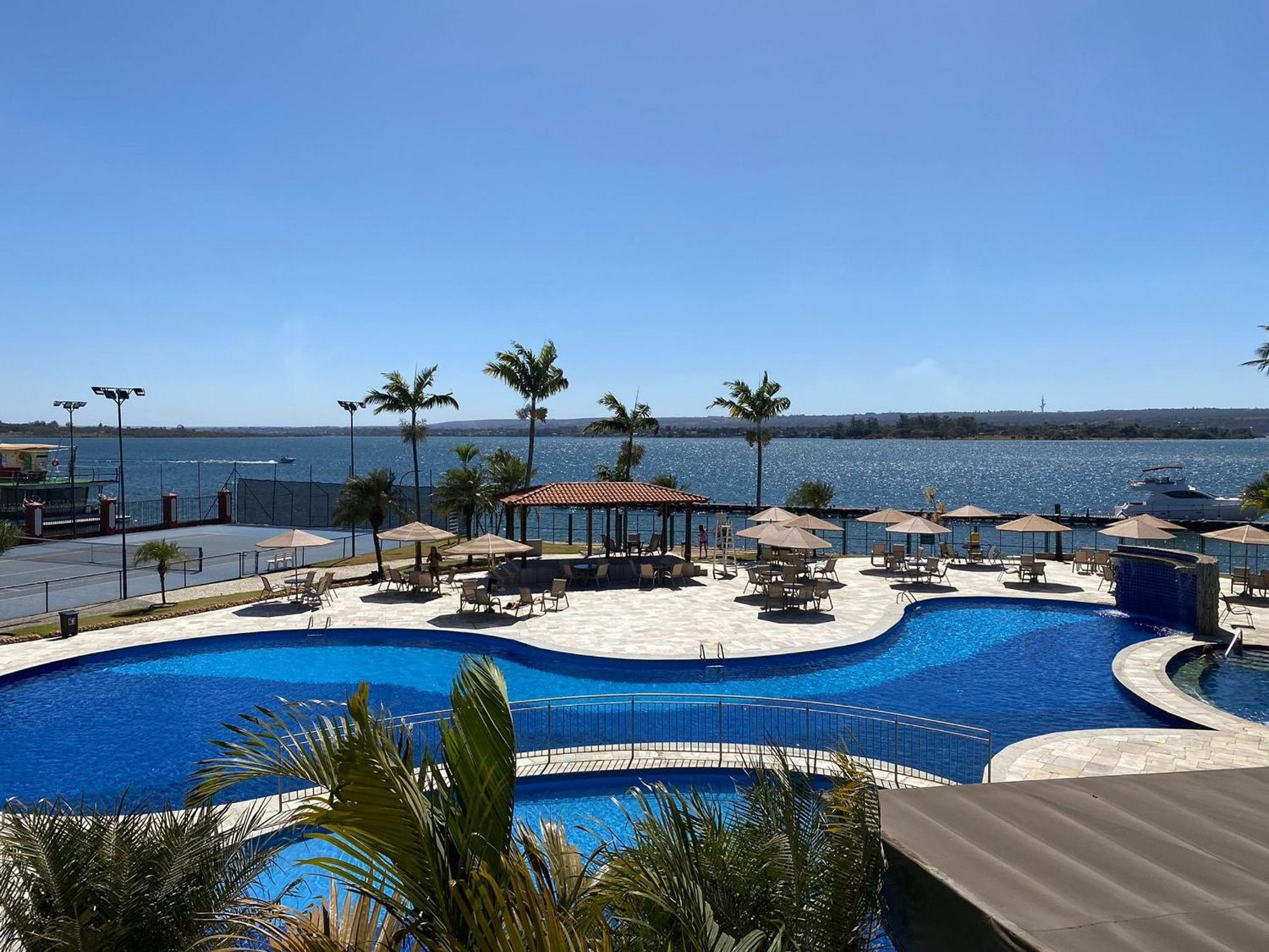 Flat 204 Side Brasilia