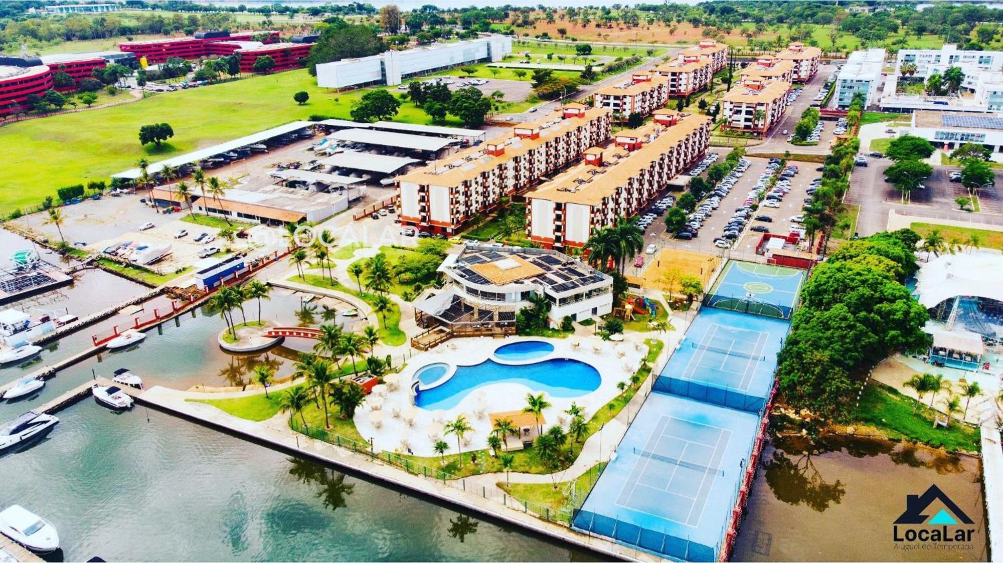 Flat 204 Side Appartamento Brasilia