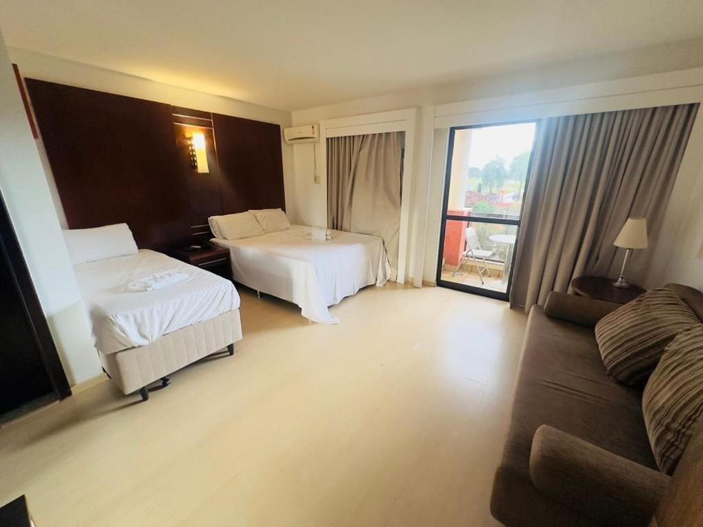 Apartamento Flat 204 Side